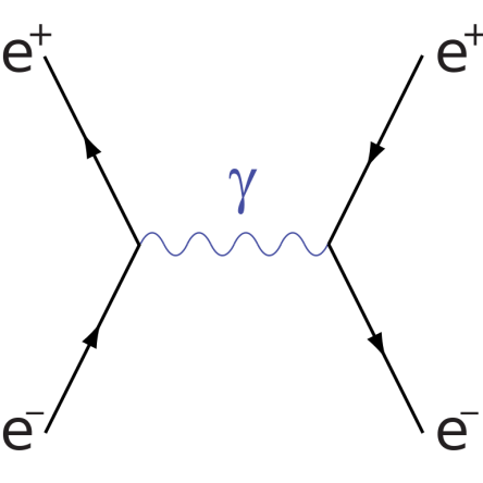 Electron and Positron