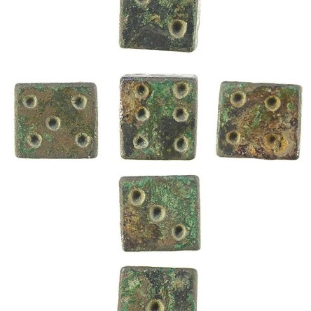 Medieval Dice