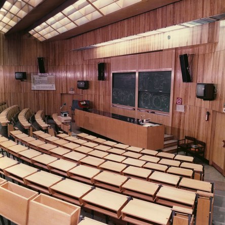 Lecture theatre
