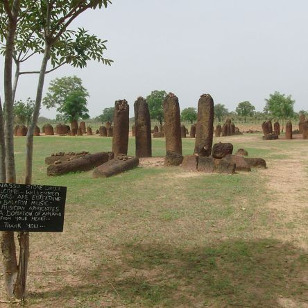 Senegambian Stone Circle