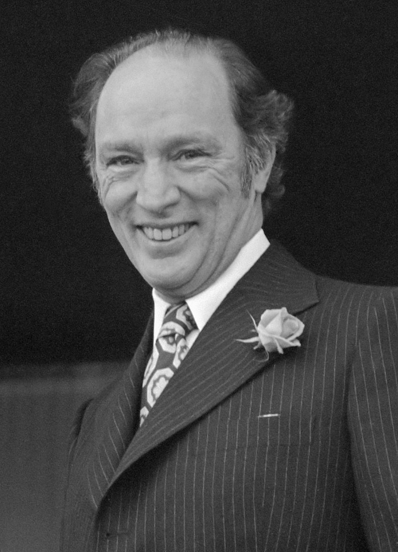 Pierre Trudeau (1975)