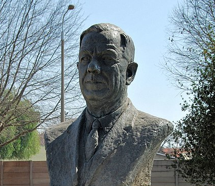 Verwoerd memorial