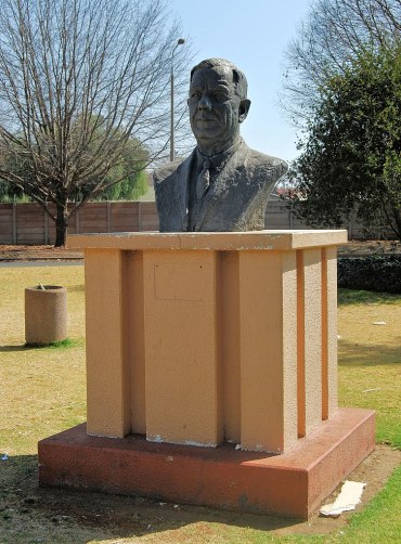 Verwoerd memorial