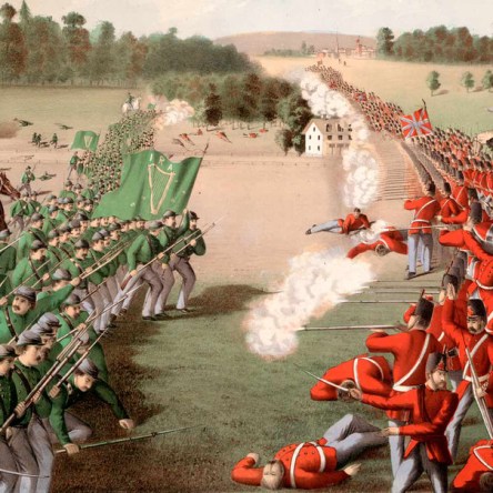 Battle of Ridgeway