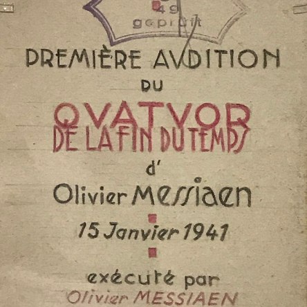 Quartet programme