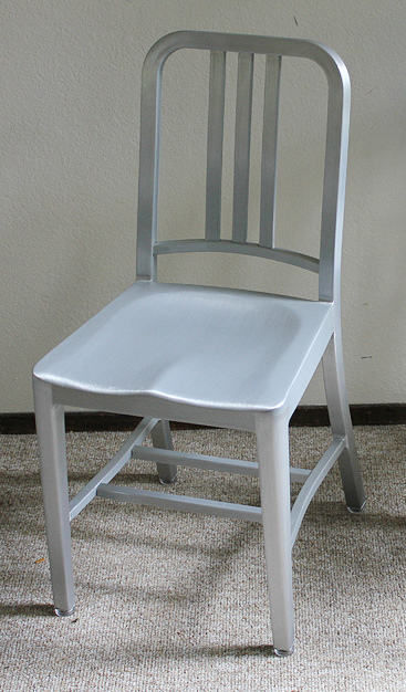 Emeco chair