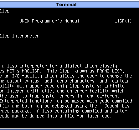 Lisp