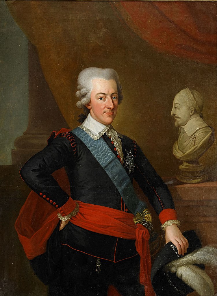 Gustav III