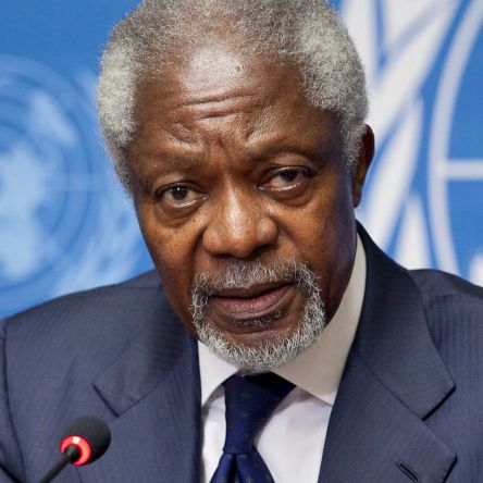 Kofi Annan