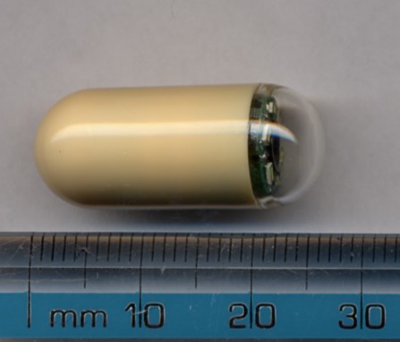 Capsule endoscope