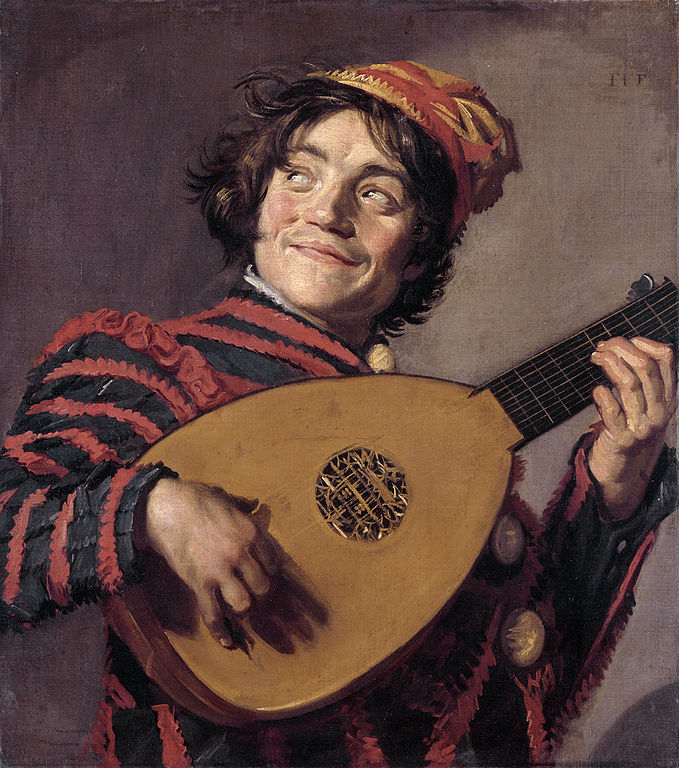 Lutenist