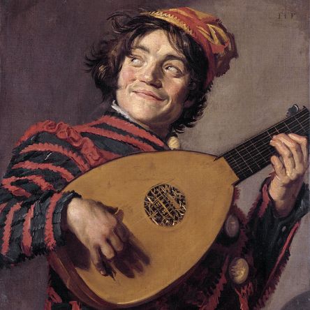 Lutenist