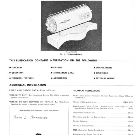 Turboencabulator