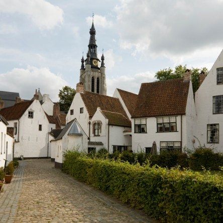 Beguinage