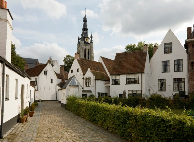 Beguinage