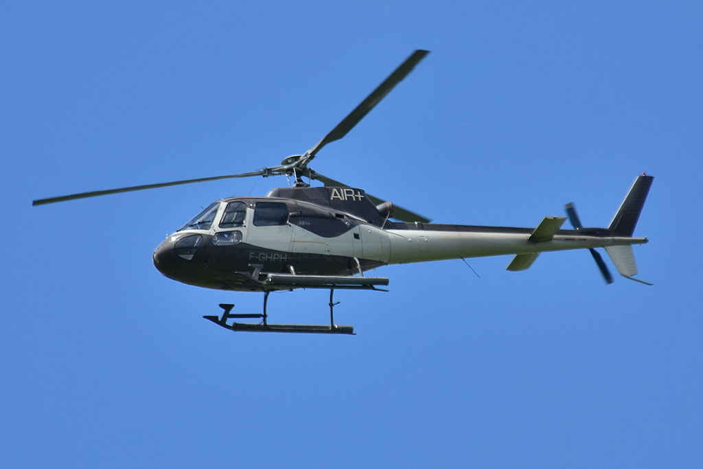 Helicopter