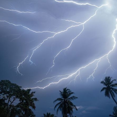 Catatumbo lightning