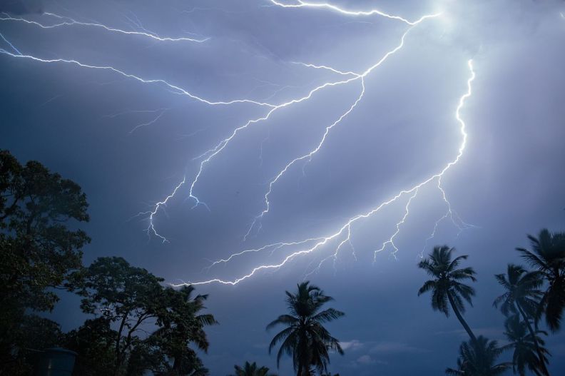 Catatumbo lightning