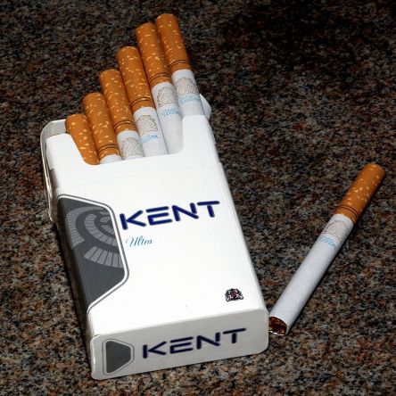 Kent cigarettes