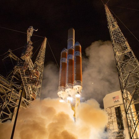 Parker Solar Probe launch