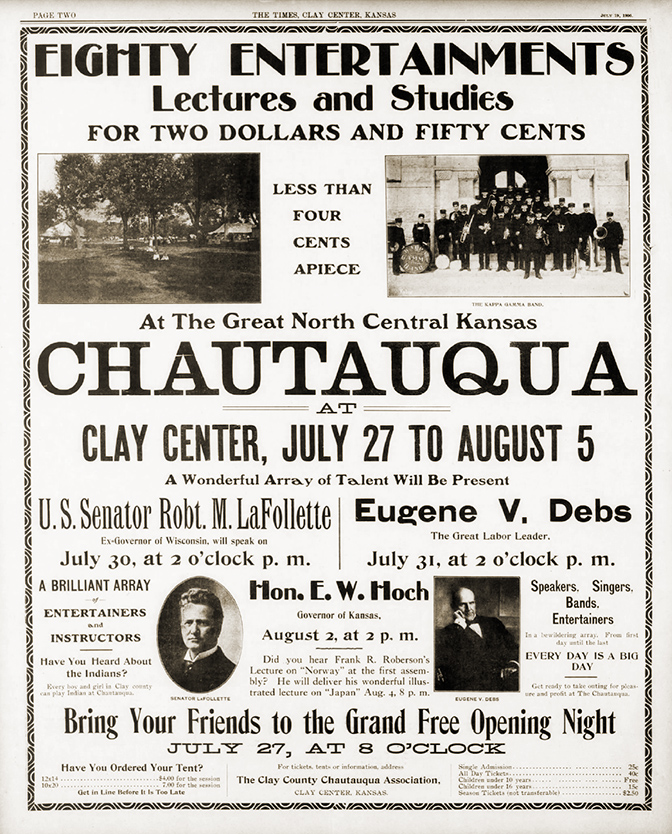 Chautauqua
