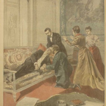 Faure's death