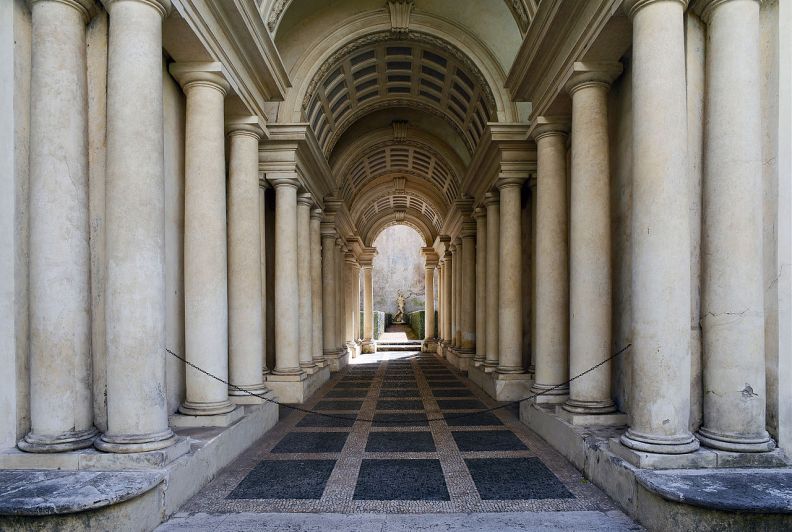 Borromini gallery