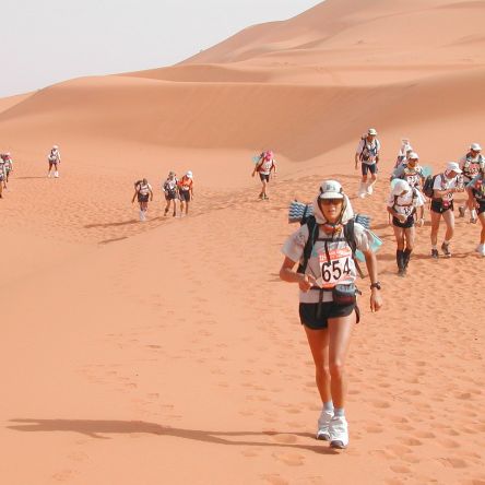 Sahara Marathon