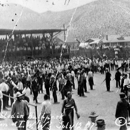 Bisbee deportation