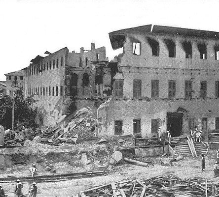 Anglo-Zanzibar War