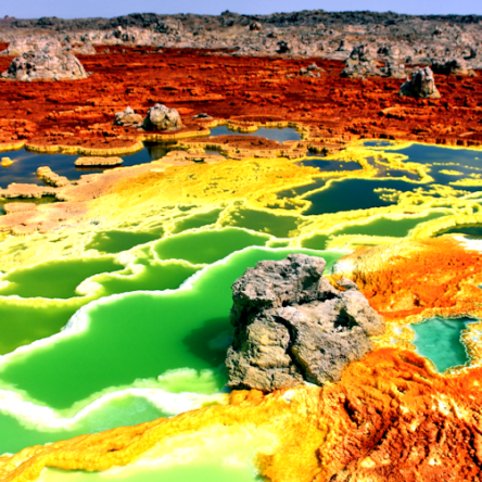 Dallol