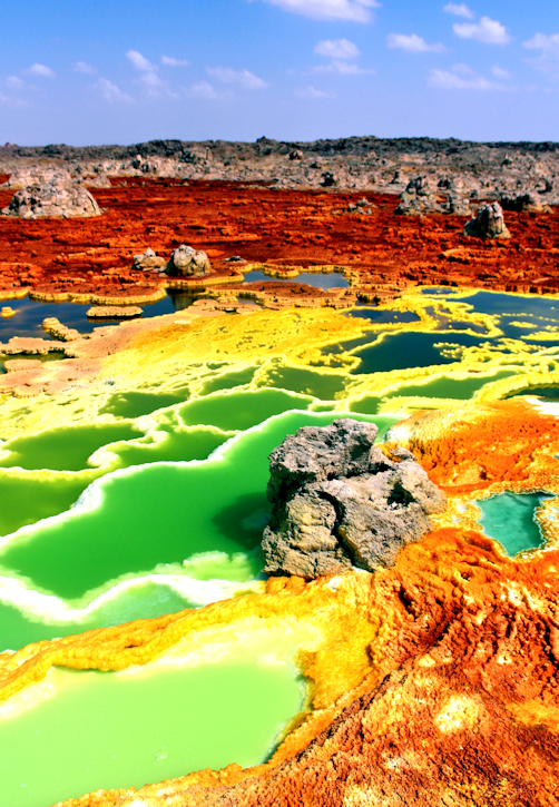Dallol