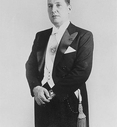 Juan Perón