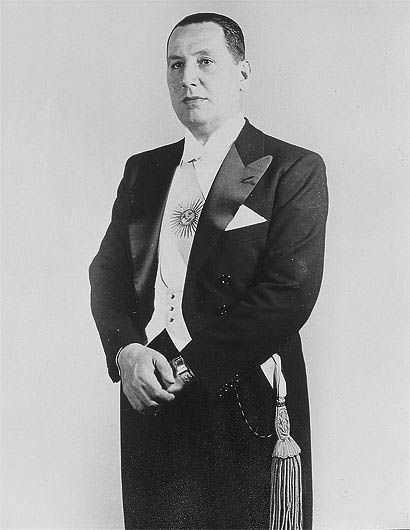 Juan Perón