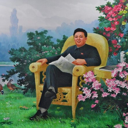 Kim Jong-il