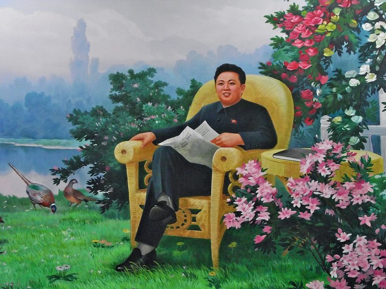 Kim Jong-il
