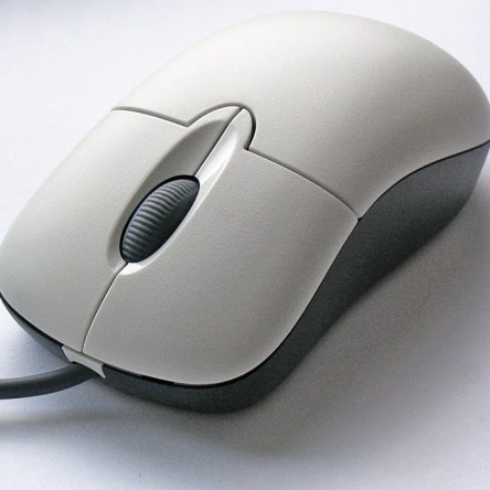 Computer mouse