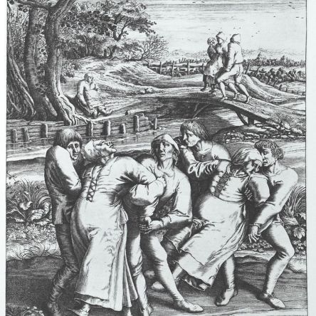 Dancing plague