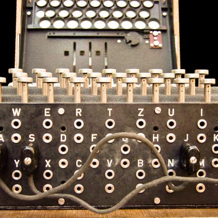 Enigma machine