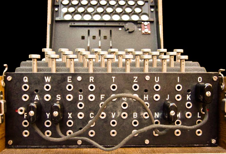 Enigma machine