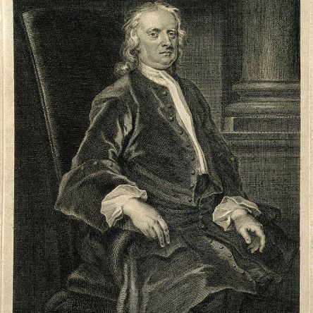 Isaac Newton