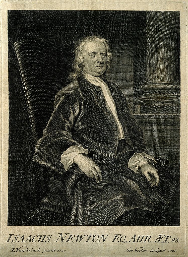 Isaac Newton