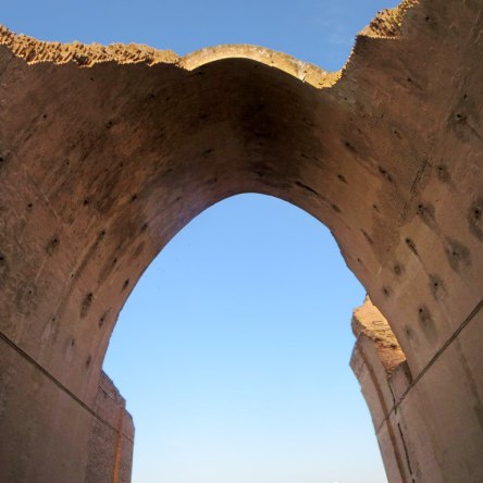 Arch of Taq Kasra
