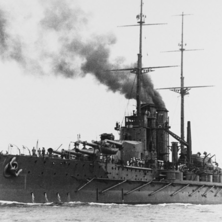 SMS Viribus Unitis