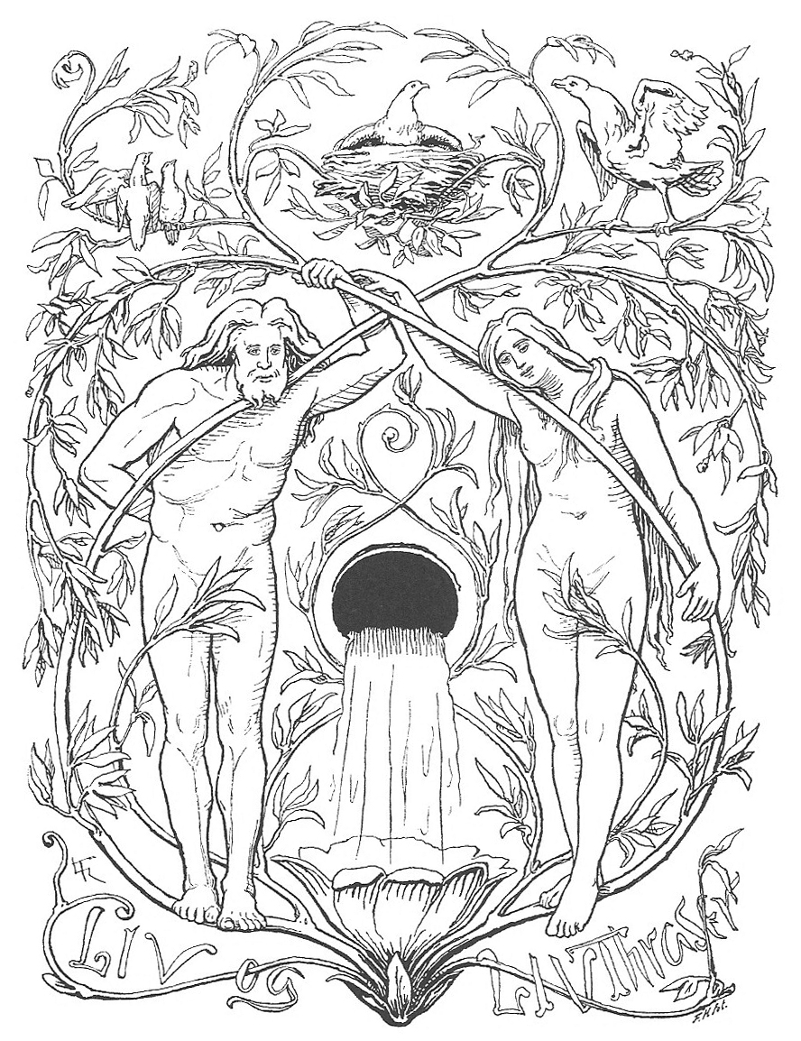 Líf and Lífthrasir