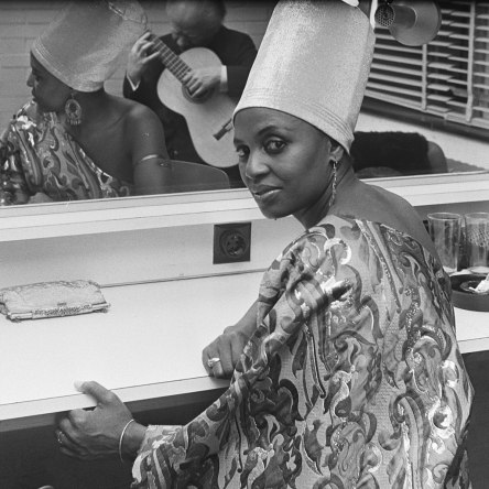 Miriam Makeba