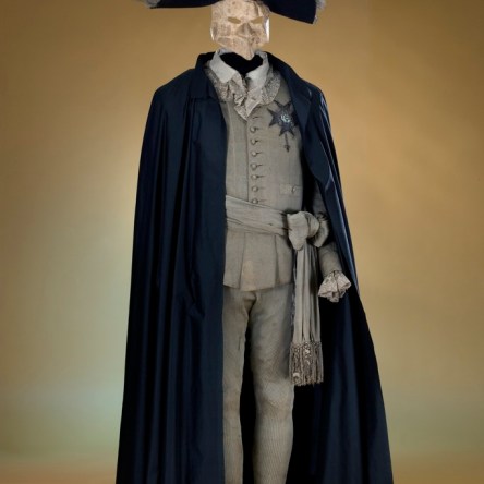 Gustav III's costume