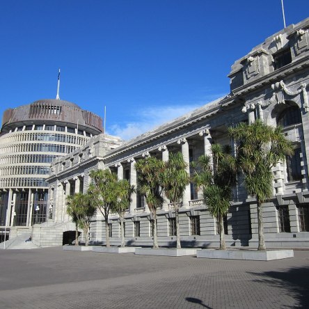 NZ Parliament