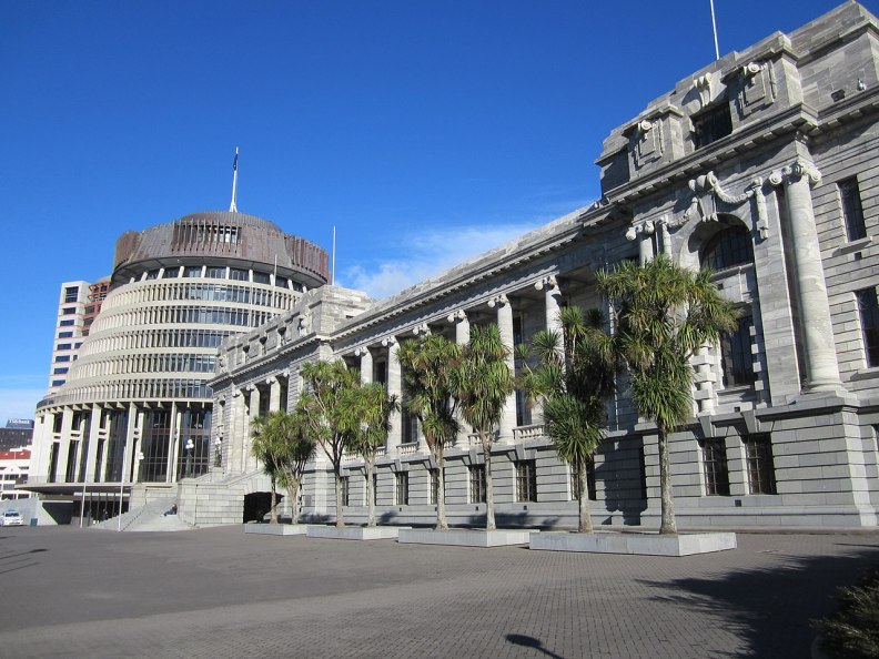 NZ Parliament