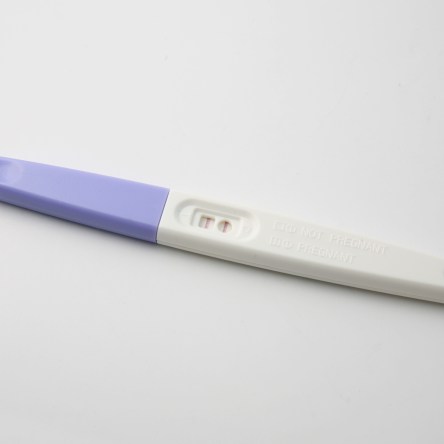 Pregnancy test